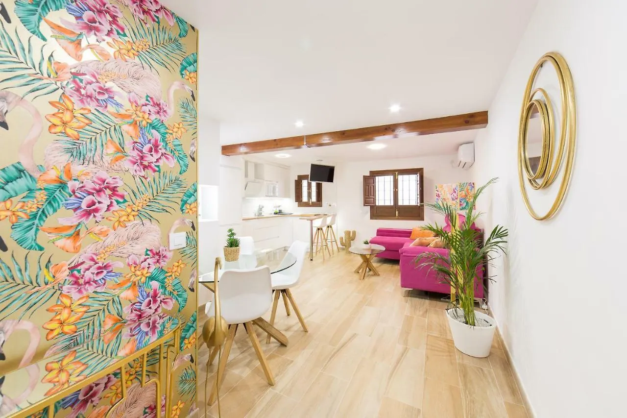 Apartamentos Deanes 5 Cordoba