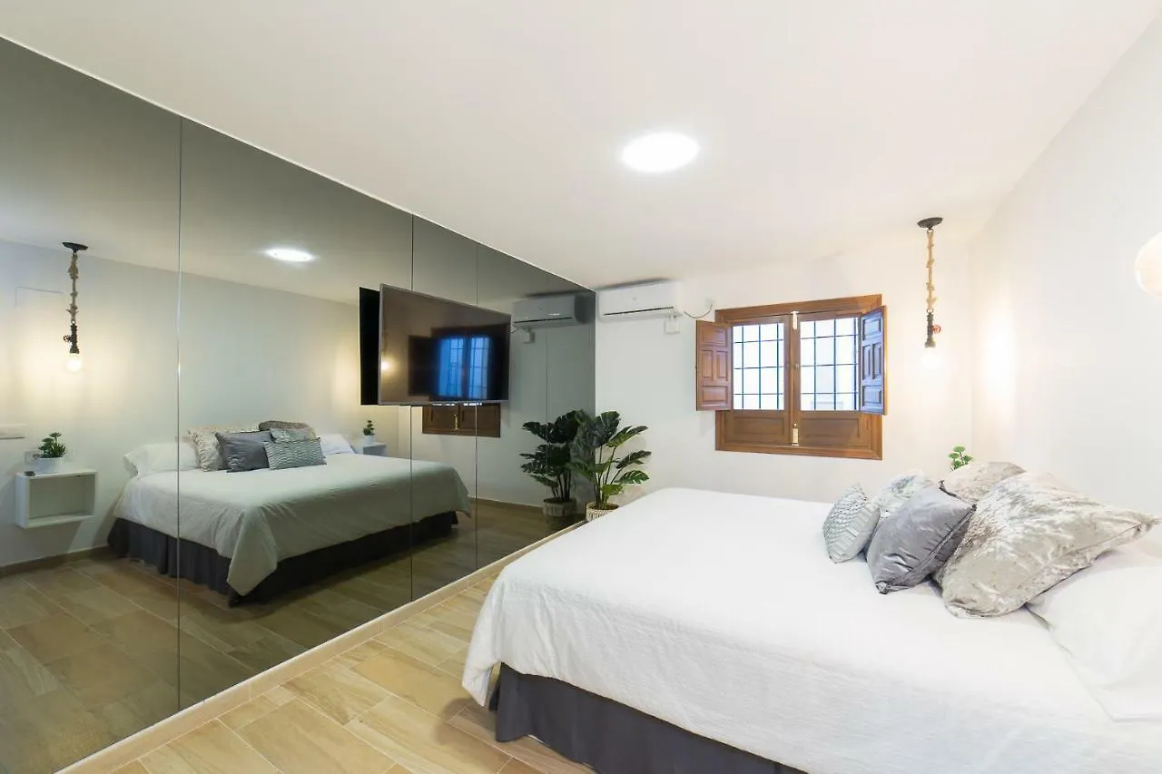 Apartamentos Deanes 5 location