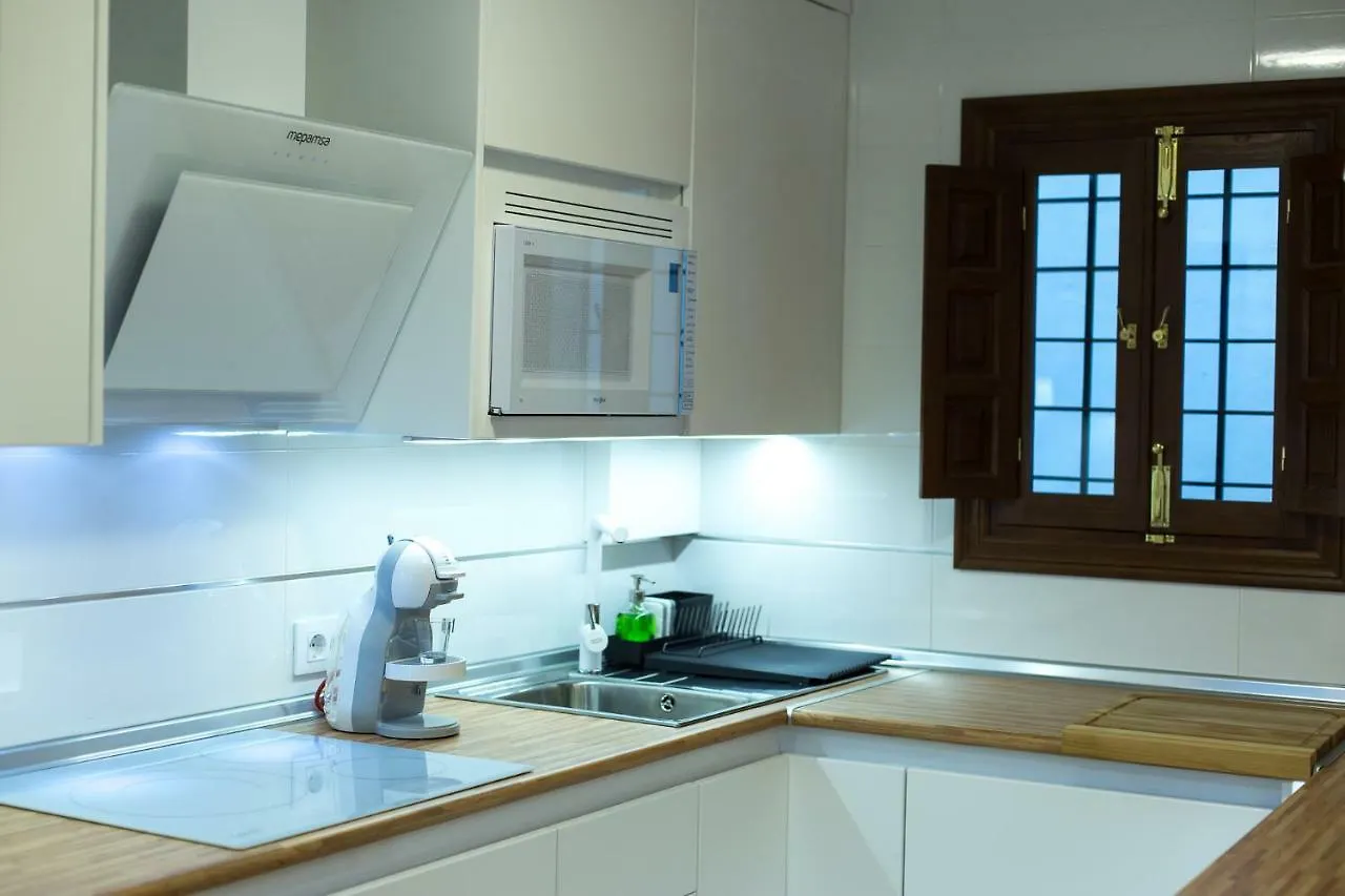 Apartamentos Deanes 5 Cordoba