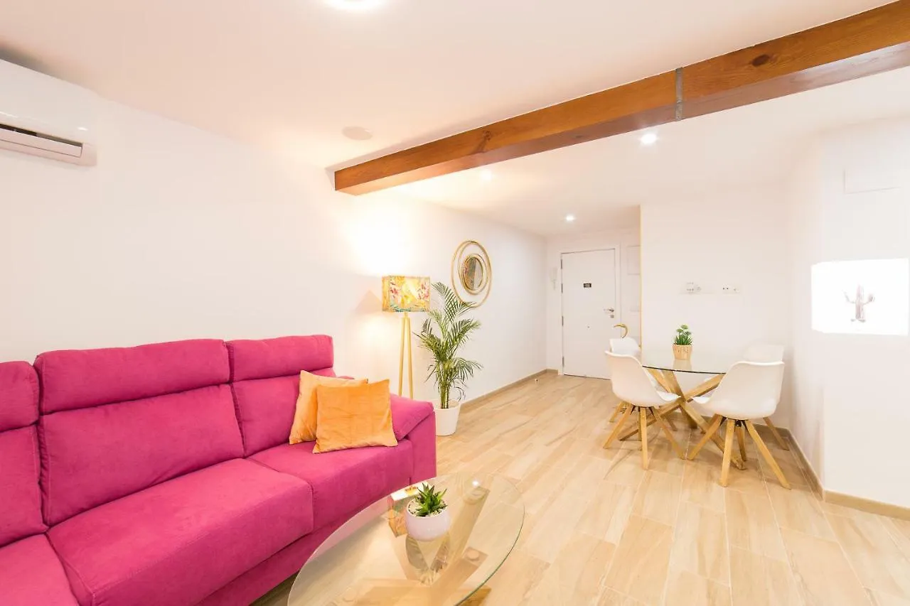 Apartamentos Deanes 5 Cordoba Spain