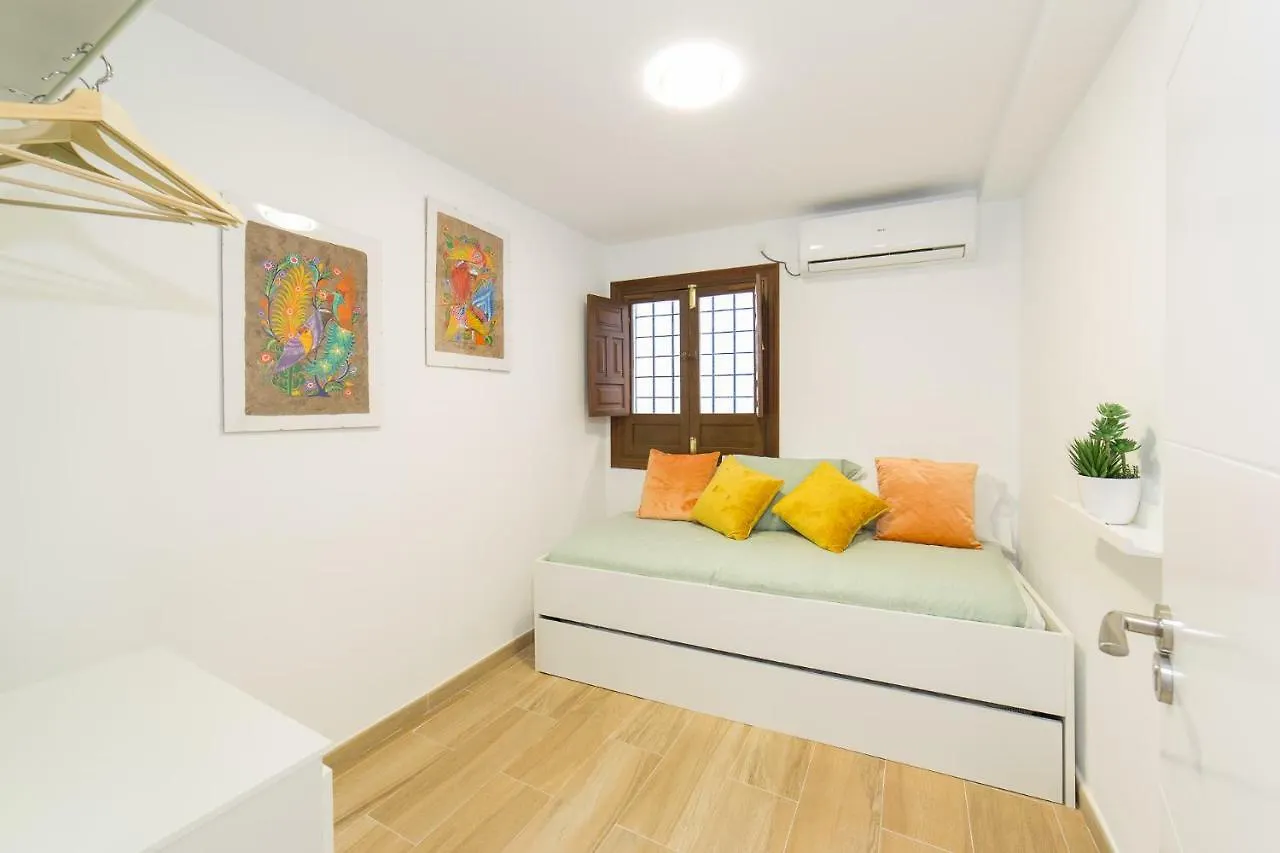 Apartamentos Deanes 5 Cordoba