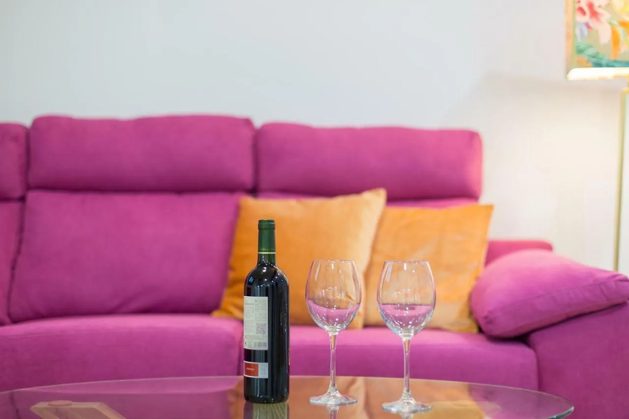 Apartamentos Deanes 5 Cordoba 0*,  Spain
