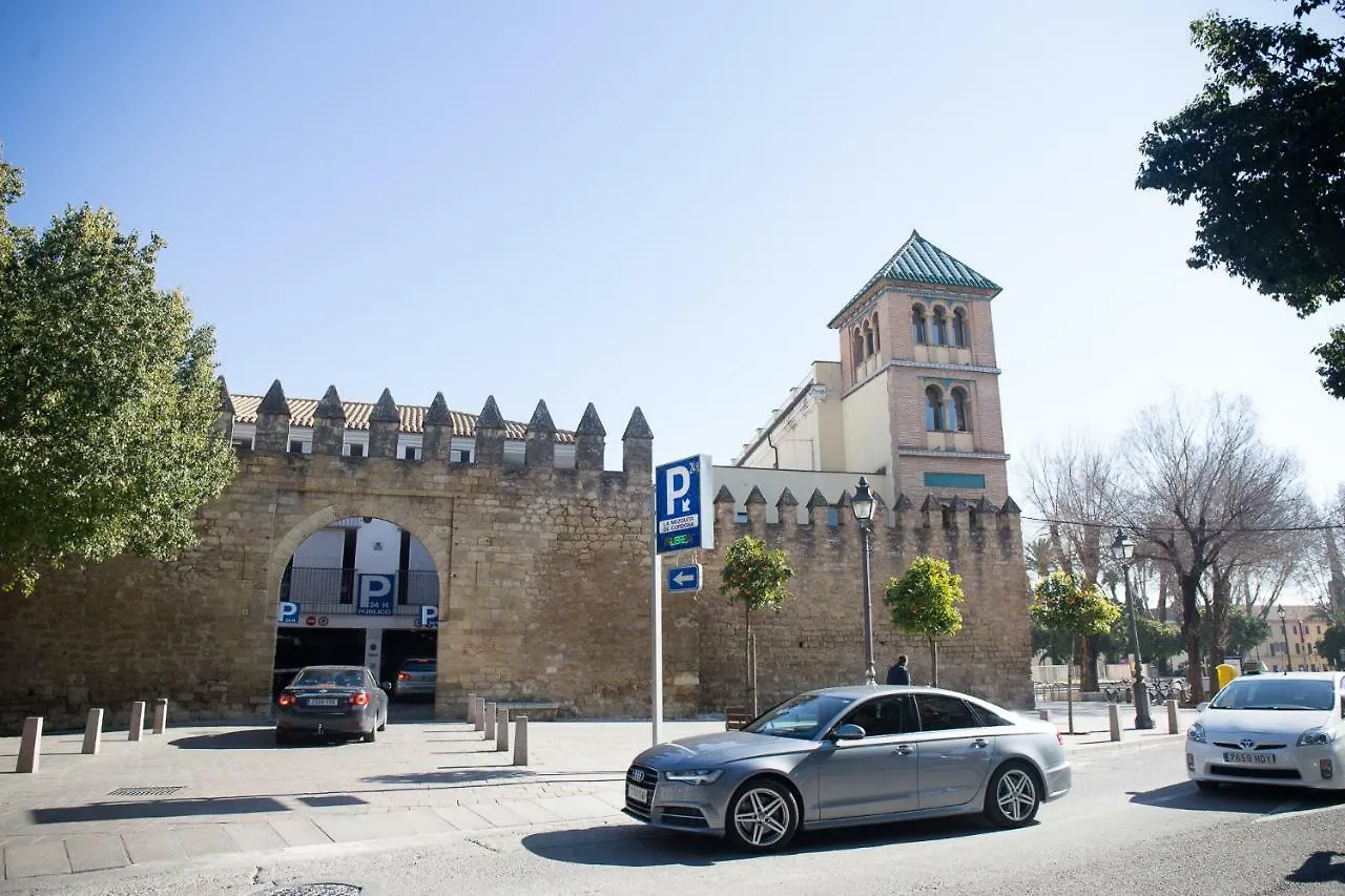 Apartamentos Deanes 5 Cordoba